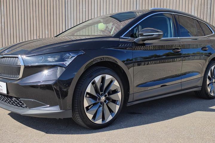 undefined Skoda Enyaq fra 2021