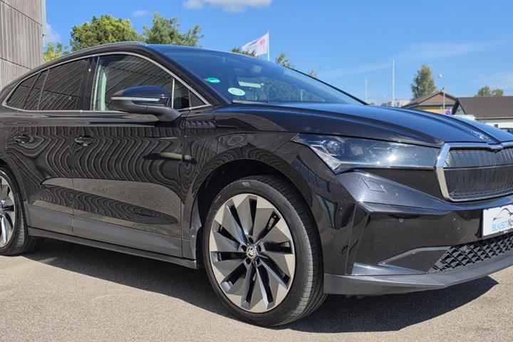undefined Skoda Enyaq fra 2021