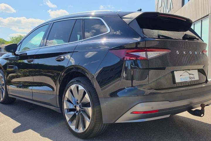 undefined Skoda Enyaq fra 2021