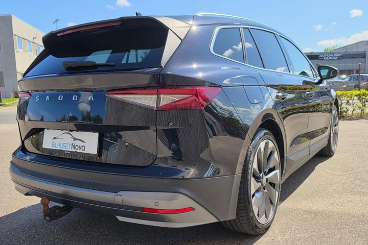 undefined Skoda Enyaq fra 2021