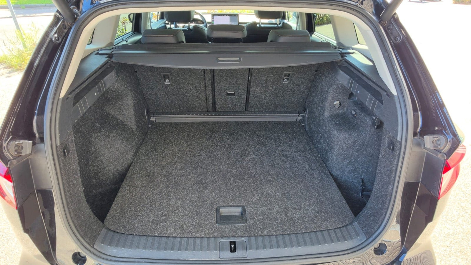 undefined Skoda Enyaq fra 2021