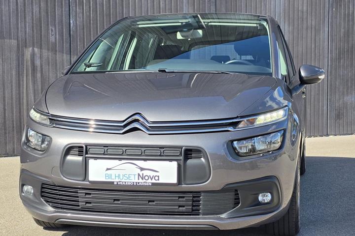 undefined Citroën Grand C4 SpaceTourer fra 2019