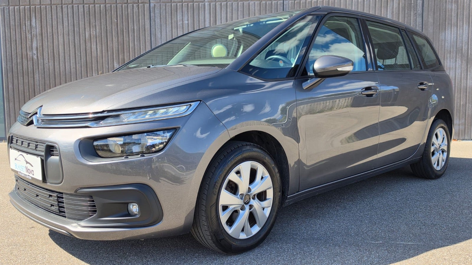 undefined Citroën Grand C4 SpaceTourer fra 2019