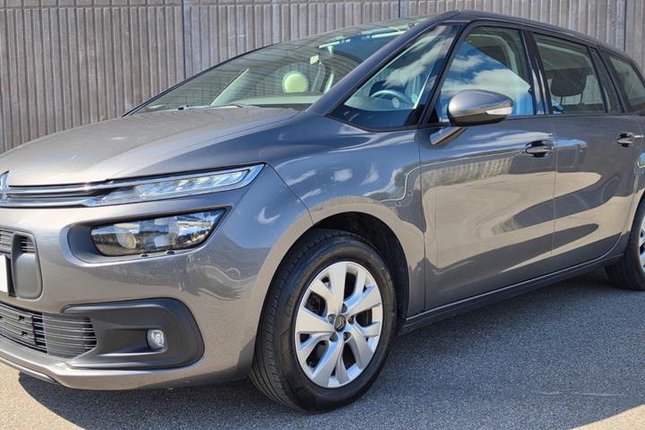 undefined Citroën Grand C4 SpaceTourer fra 2019