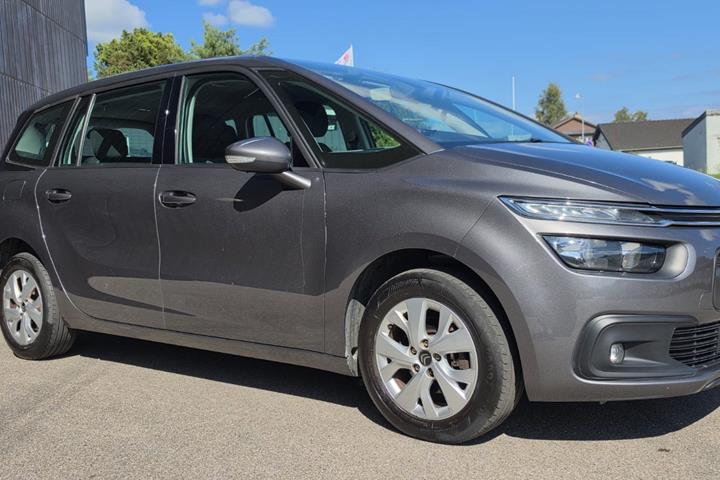 undefined Citroën Grand C4 SpaceTourer fra 2019