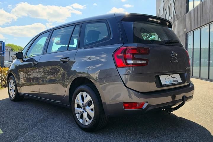 undefined Citroën Grand C4 SpaceTourer fra 2019