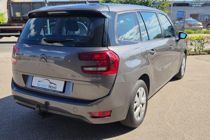 undefined Citroën Grand C4 SpaceTourer fra 2019