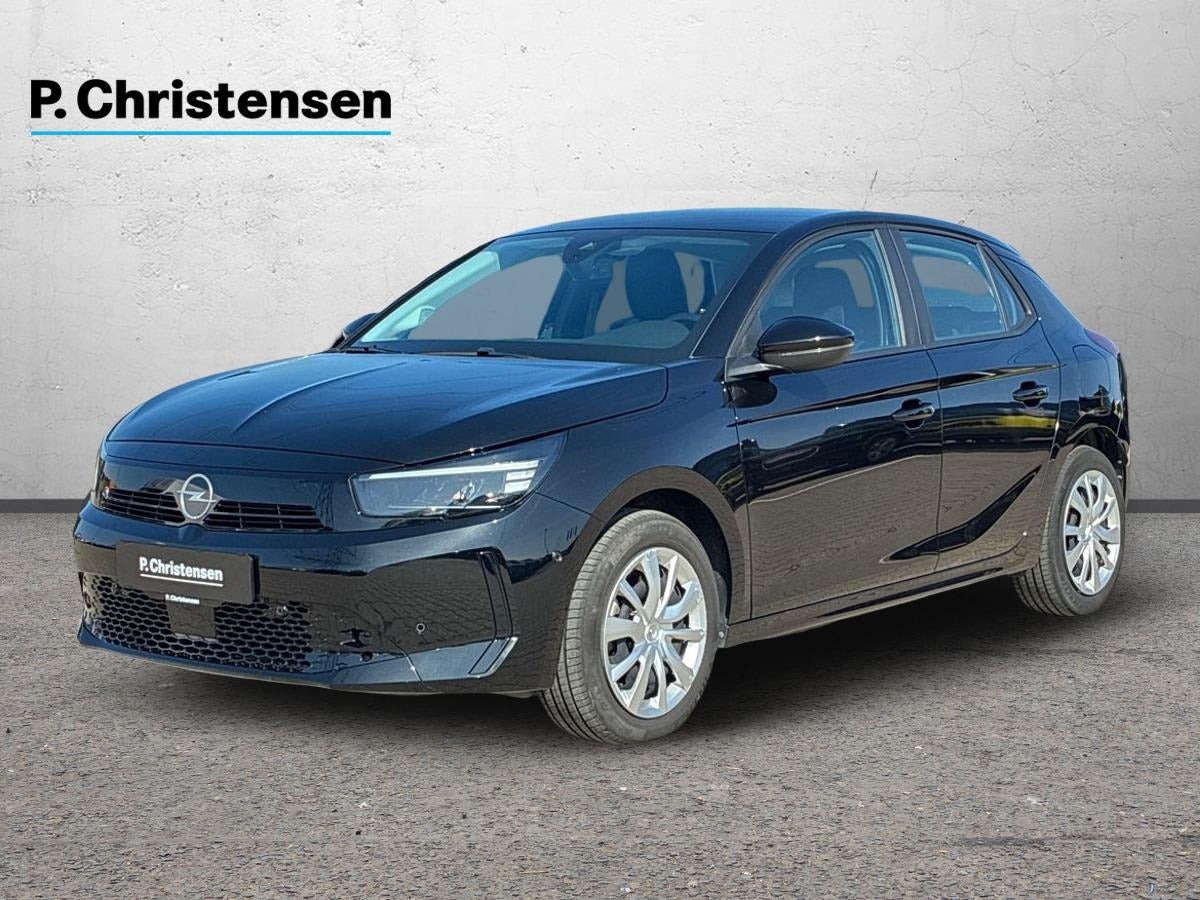 Opel Corsa-e 50 Edition