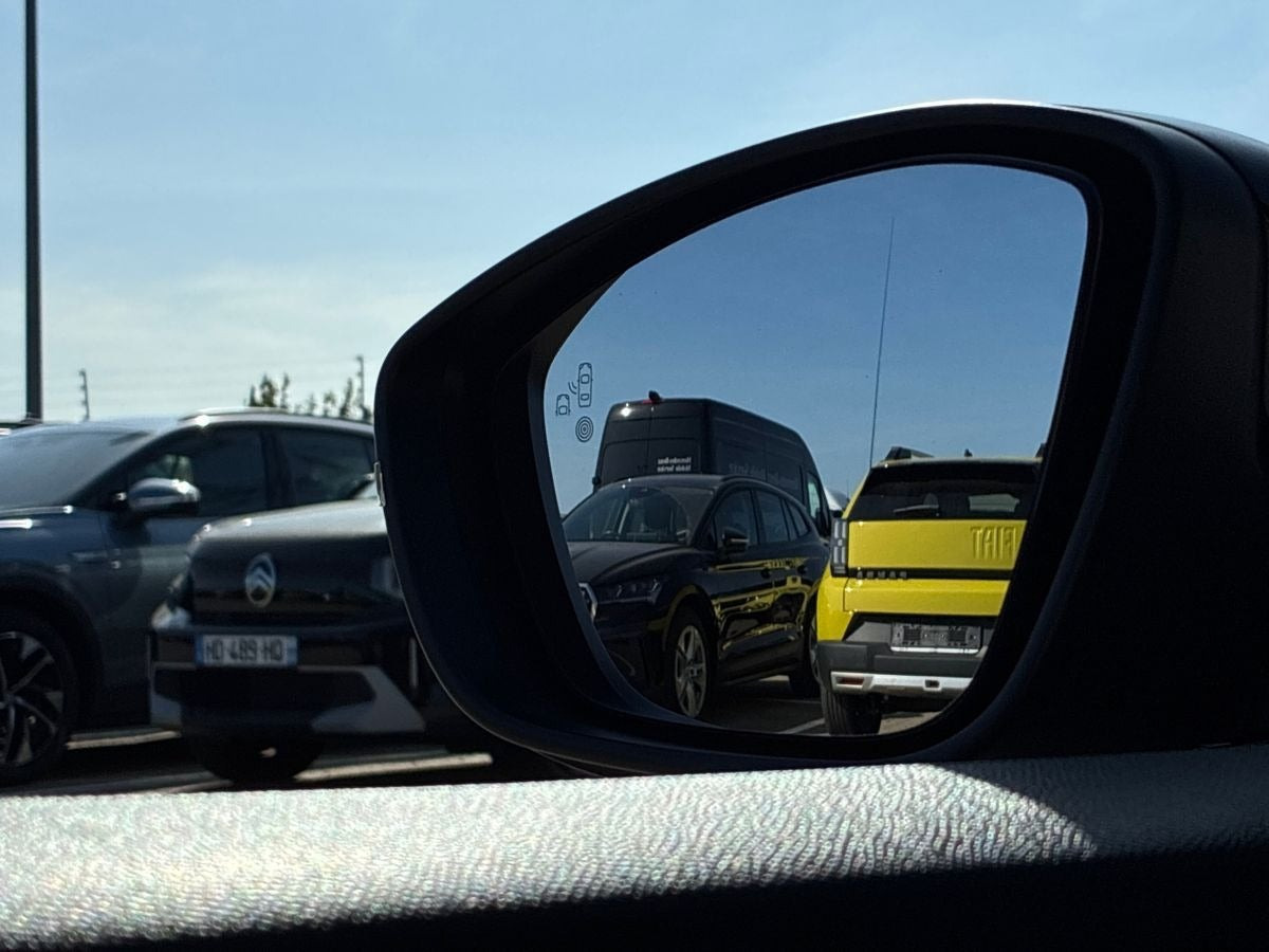 Sort Opel Corsa-e fra 2023