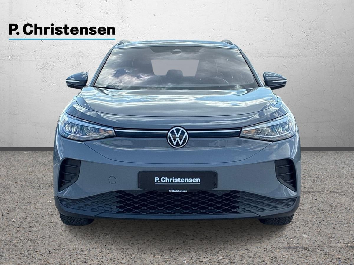 Grå VW ID.4 fra 2023