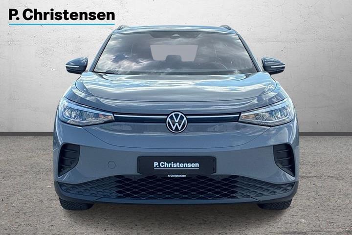 Grå VW ID.4 fra 2023
