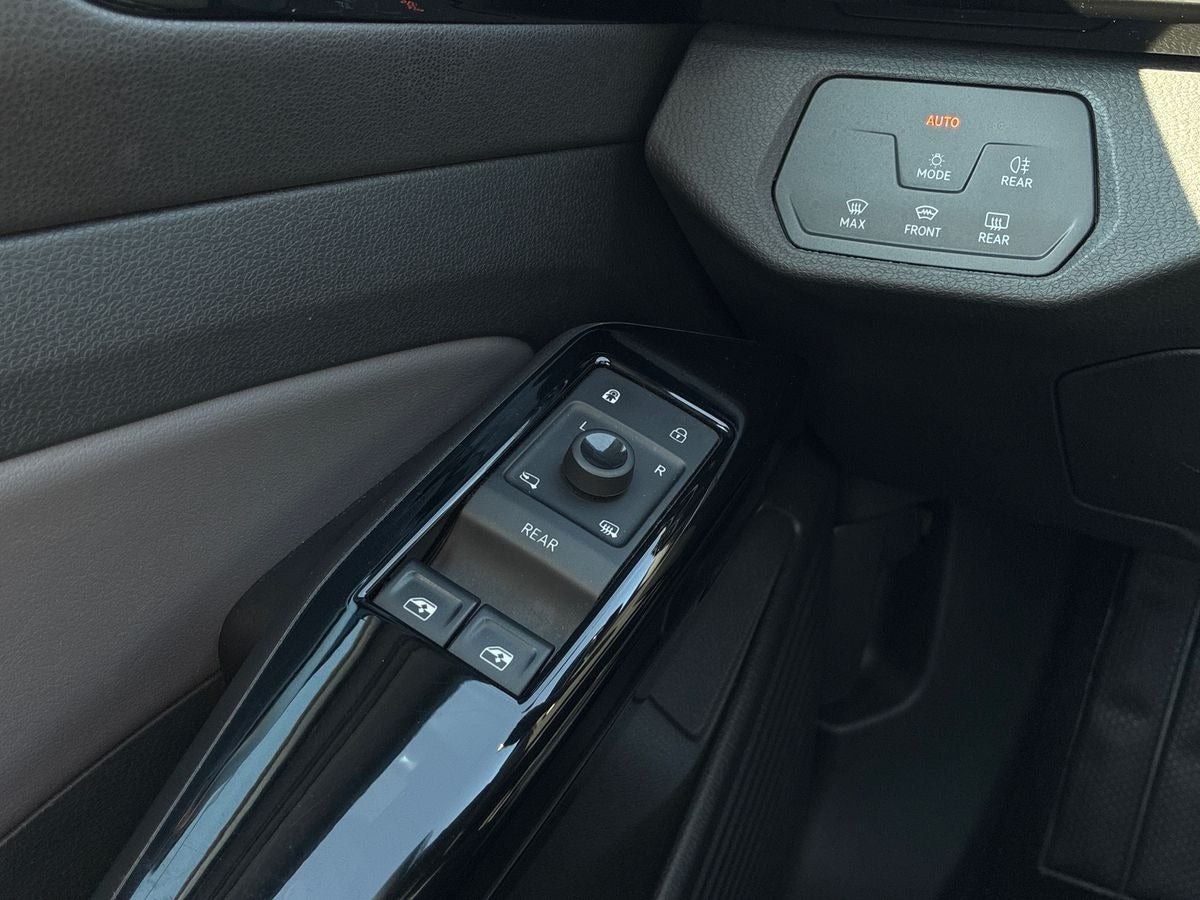 Grå VW ID.4 fra 2023