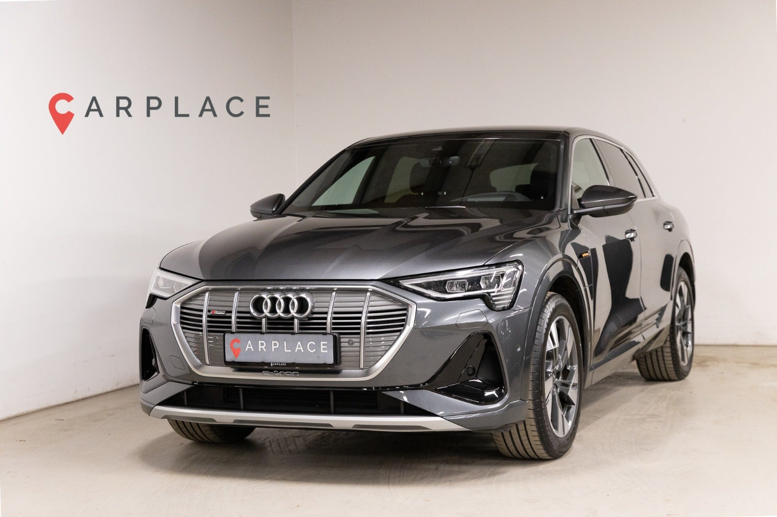 Audi e-tron 55 S-line quattro