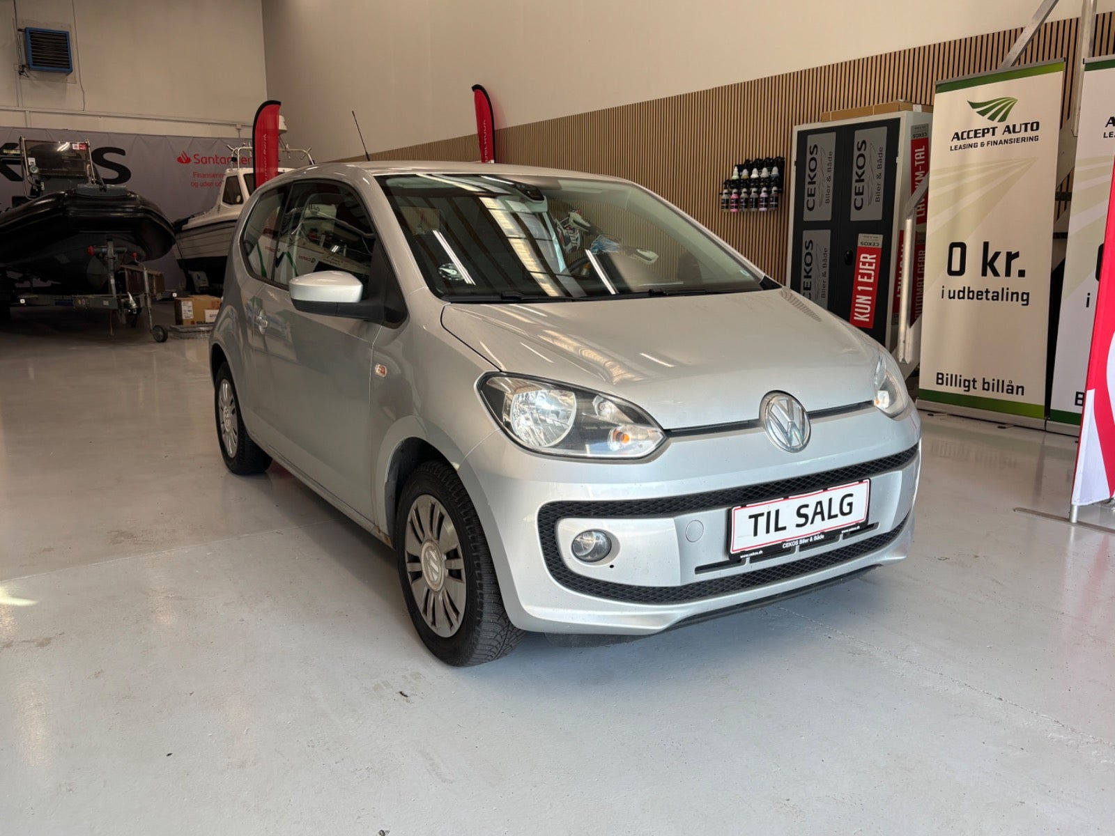 VW UP! 1,0 60 Move Up!