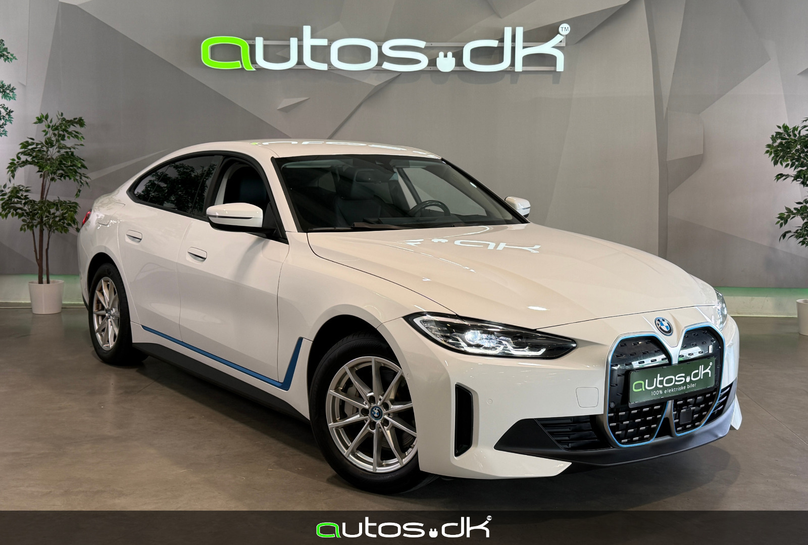 BMW i4 eDrive40