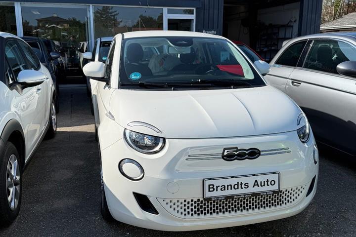 undefined Fiat 500e fra 2023