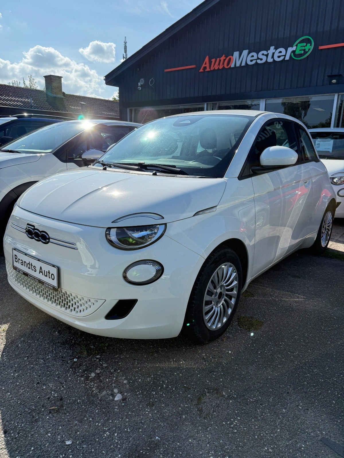 undefined Fiat 500e fra 2023