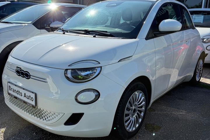 undefined Fiat 500e fra 2023