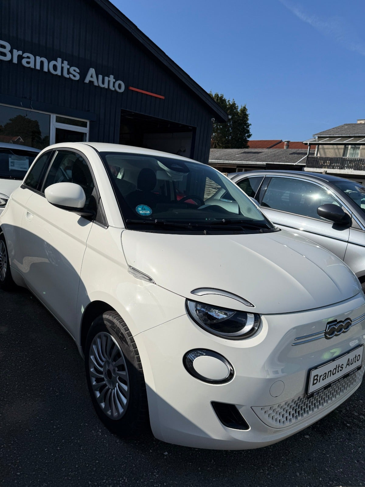 undefined Fiat 500e fra 2023