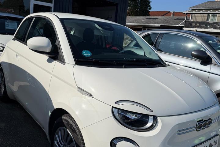 undefined Fiat 500e fra 2023