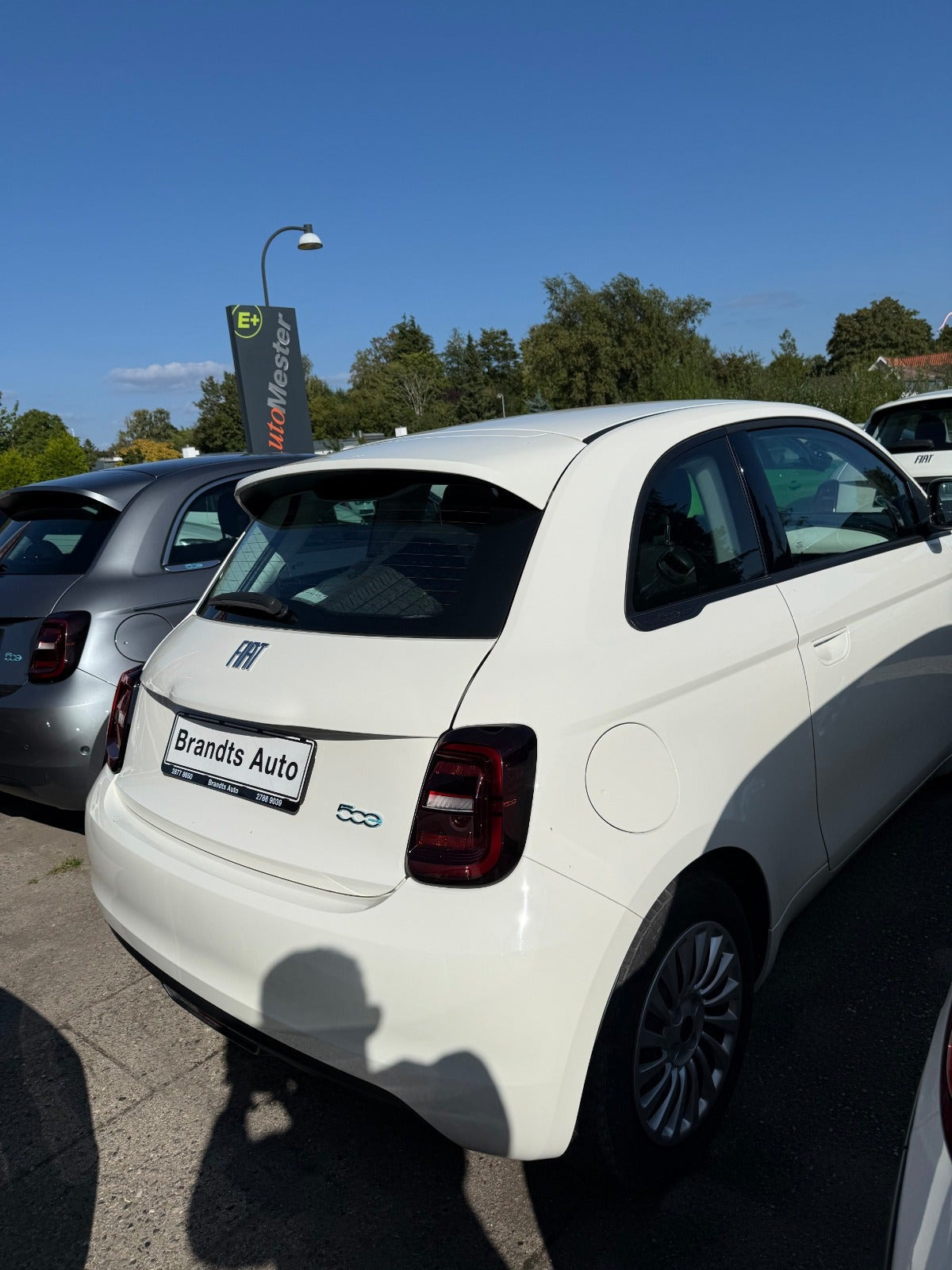 undefined Fiat 500e fra 2023