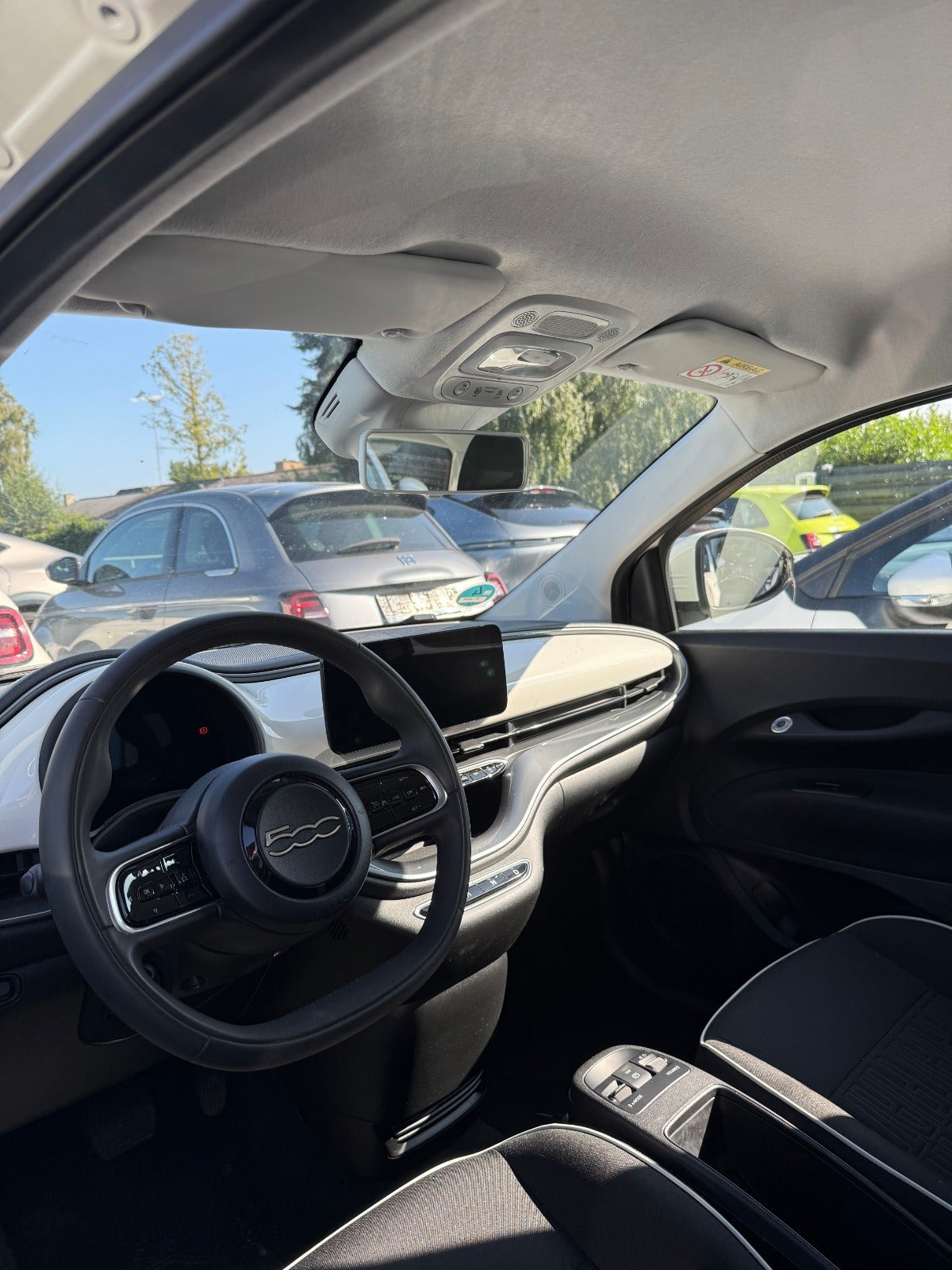 undefined Fiat 500e fra 2023