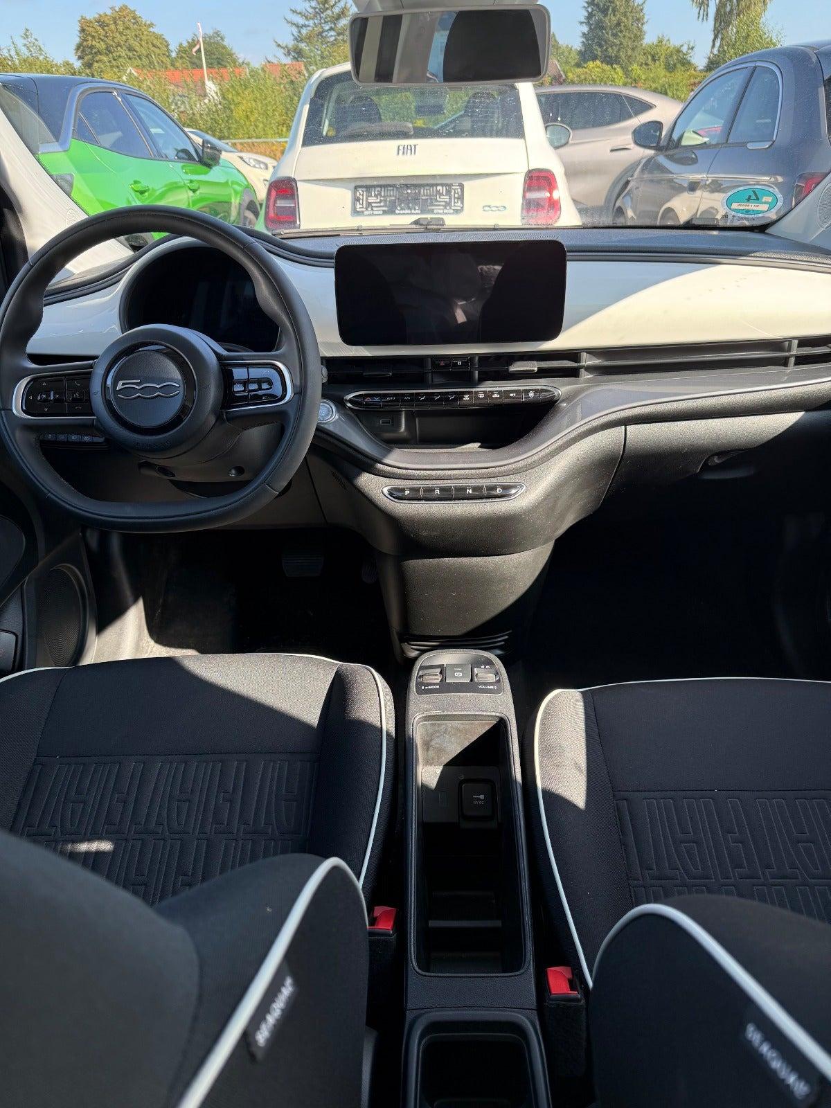 undefined Fiat 500e fra 2023