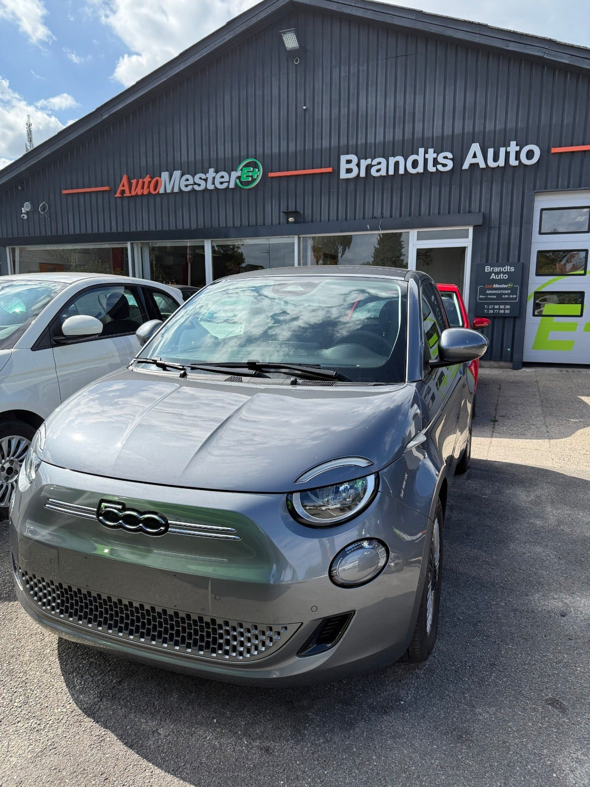 Fiat 500e 42 Icon Plus