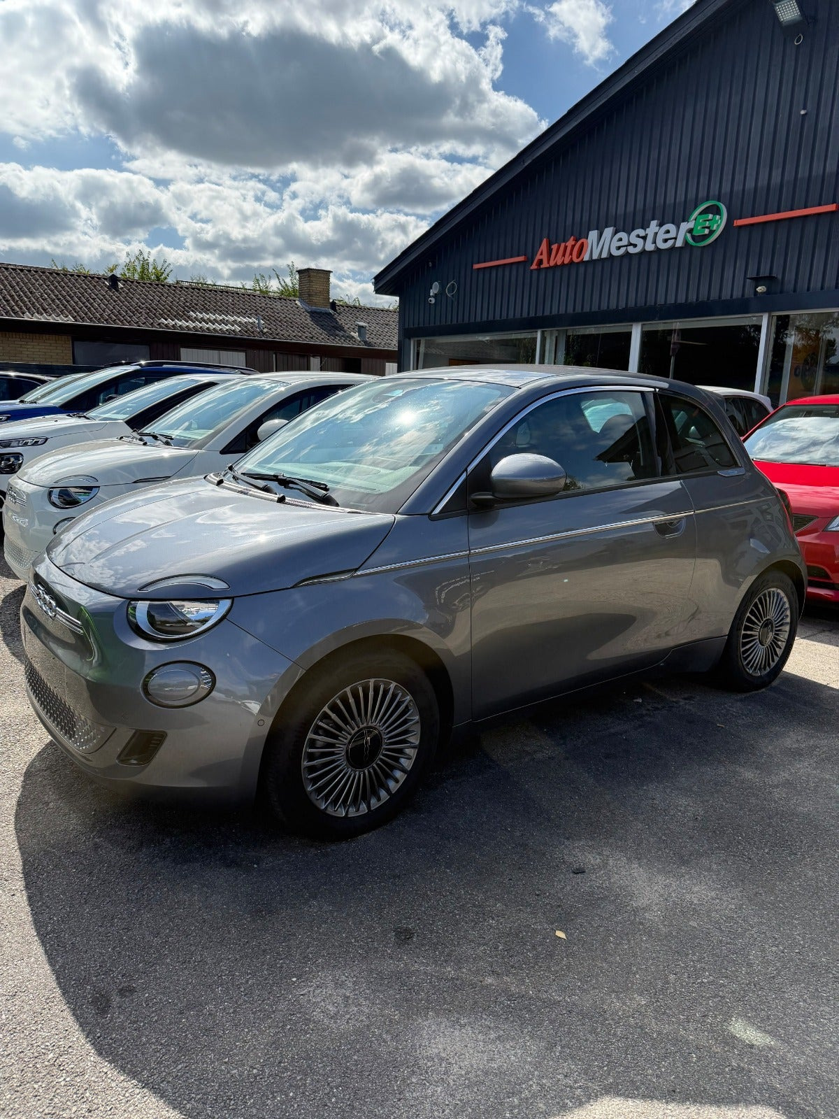 undefined Fiat 500e fra 2023