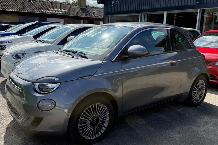 undefined Fiat 500e fra 2023