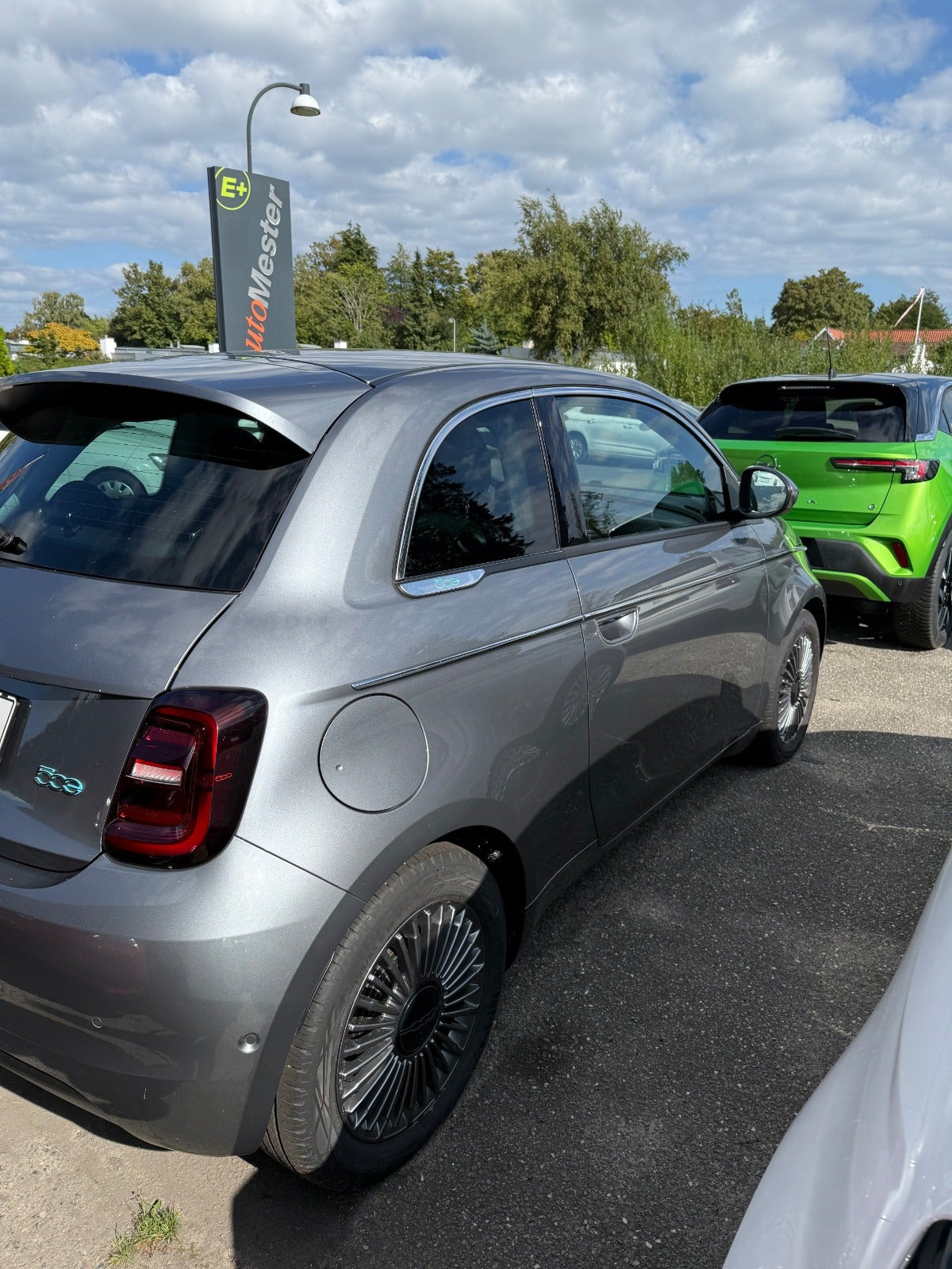 undefined Fiat 500e fra 2023