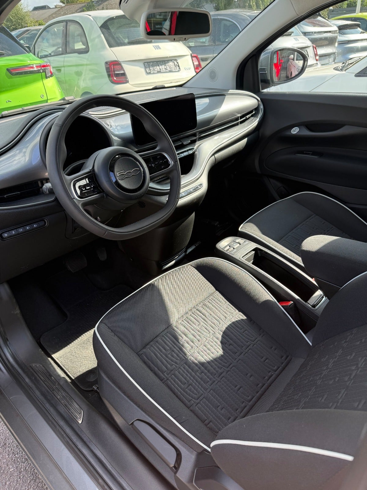 undefined Fiat 500e fra 2023