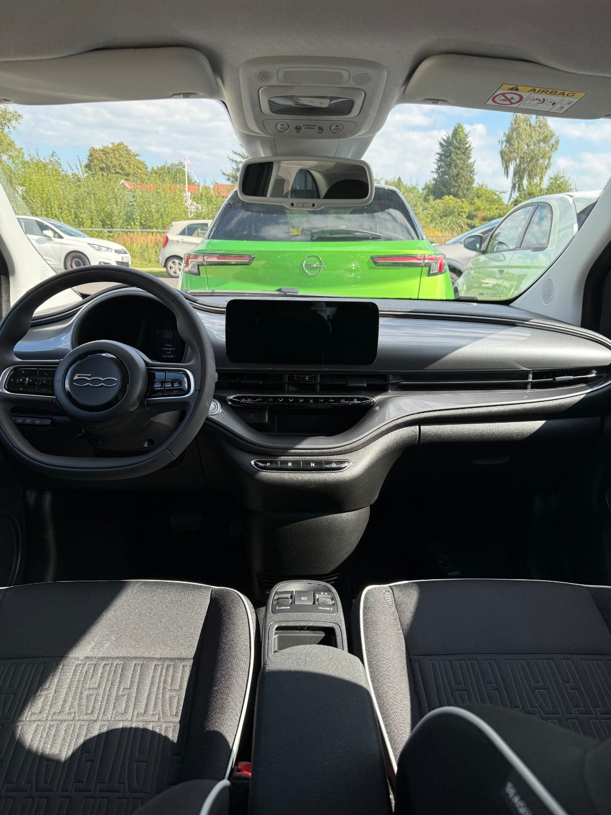 undefined Fiat 500e fra 2023