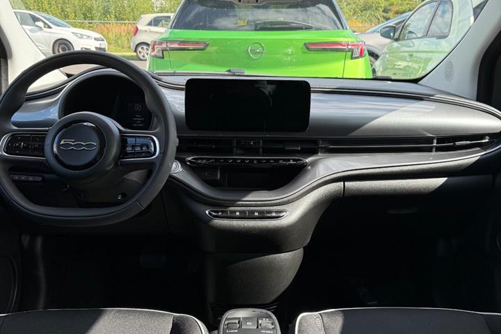 undefined Fiat 500e fra 2023