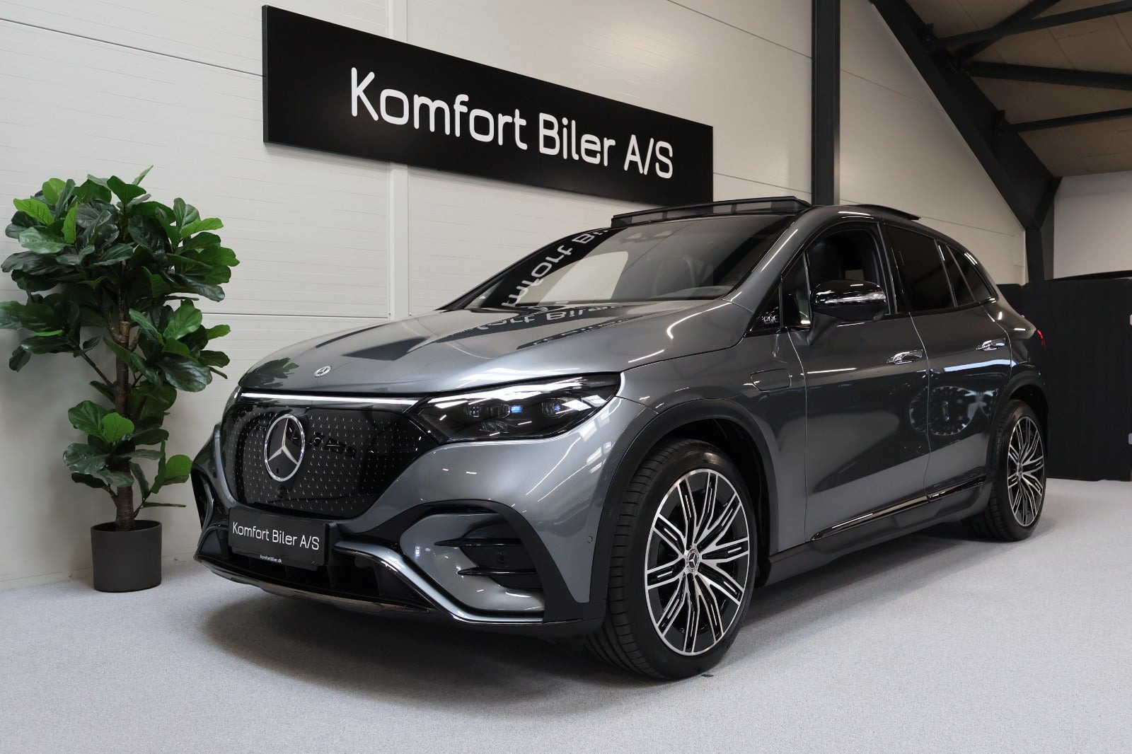 Mercedes EQE500 SUV AMG Premium 4Matic