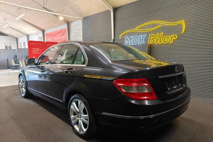 undefined Mercedes C180 fra 2007
