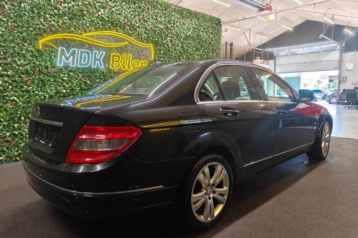 undefined Mercedes C180 fra 2007