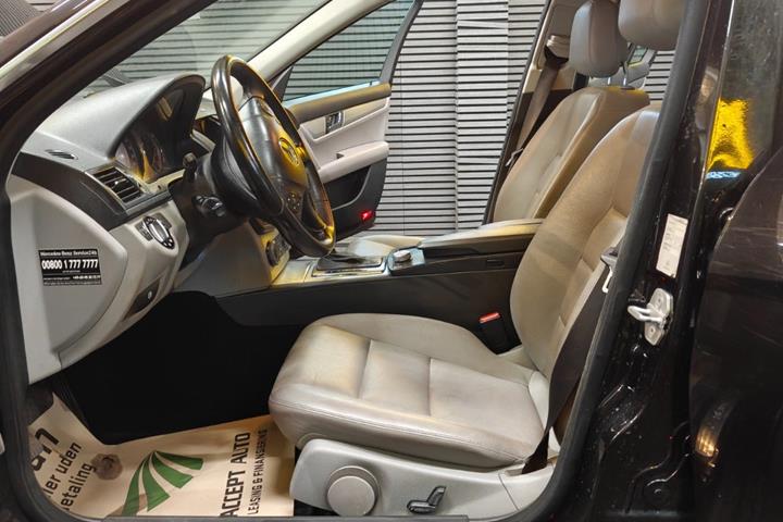 undefined Mercedes C180 fra 2007