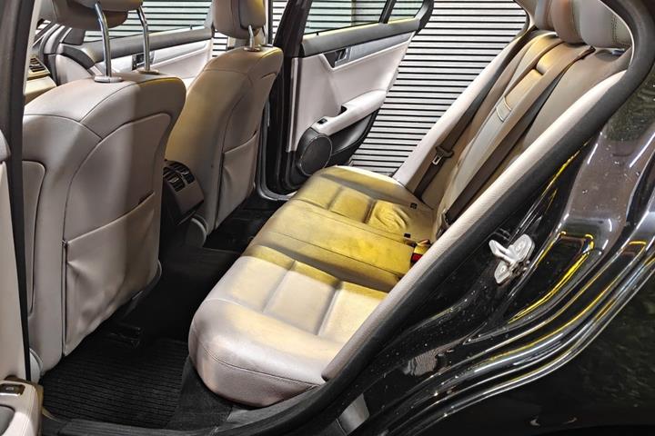 undefined Mercedes C180 fra 2007