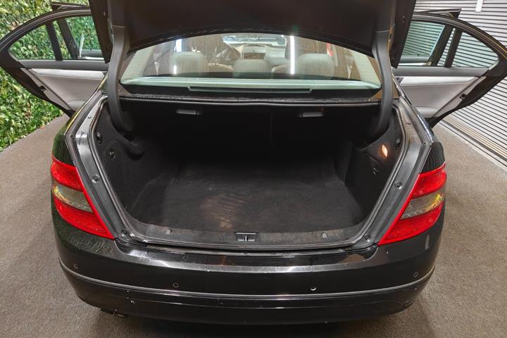 undefined Mercedes C180 fra 2007