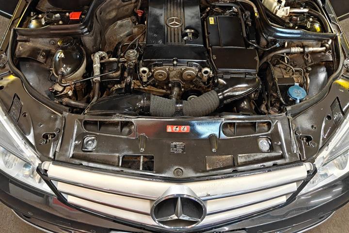 undefined Mercedes C180 fra 2007