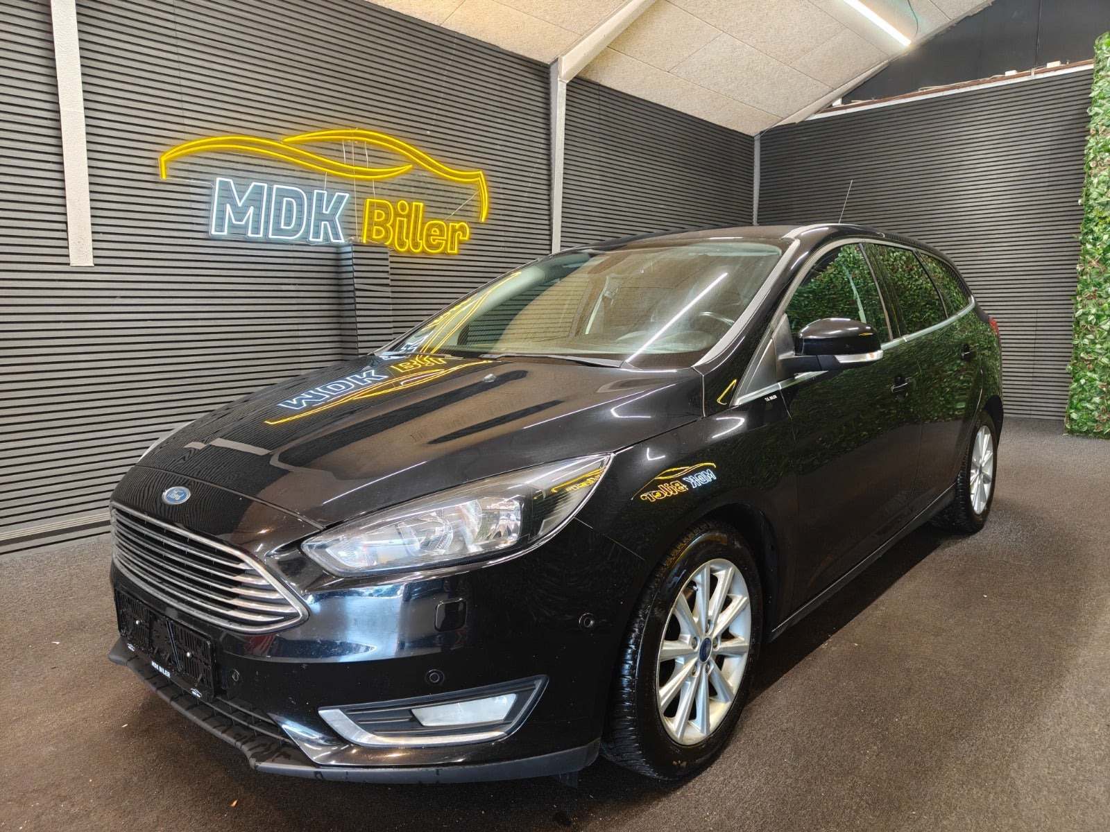 undefined Ford Focus fra 2017