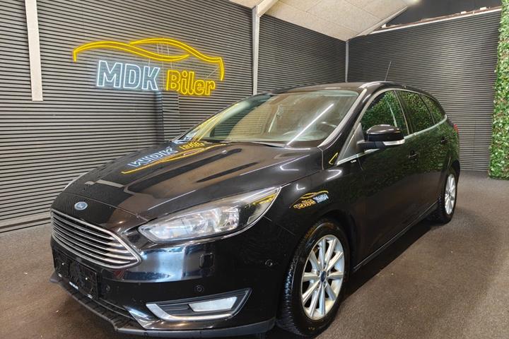 undefined Ford Focus fra 2017
