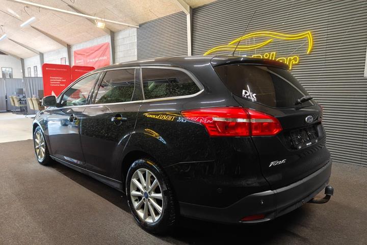 undefined Ford Focus fra 2017