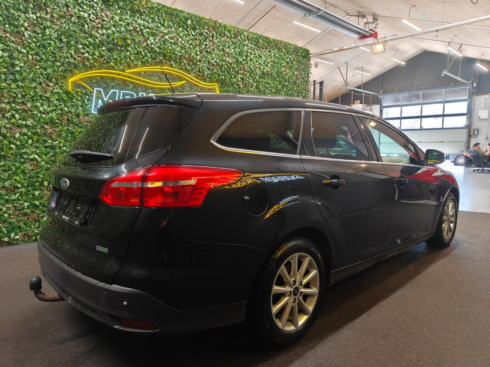undefined Ford Focus fra 2017