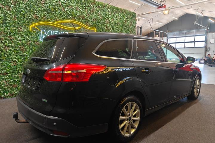 undefined Ford Focus fra 2017