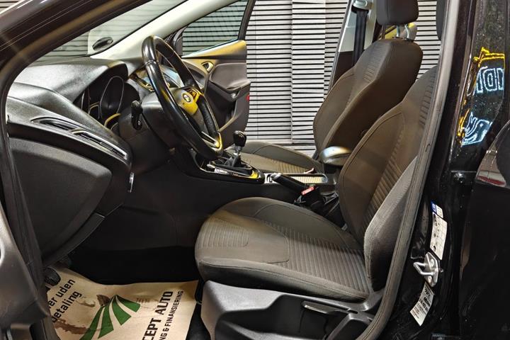 undefined Ford Focus fra 2017