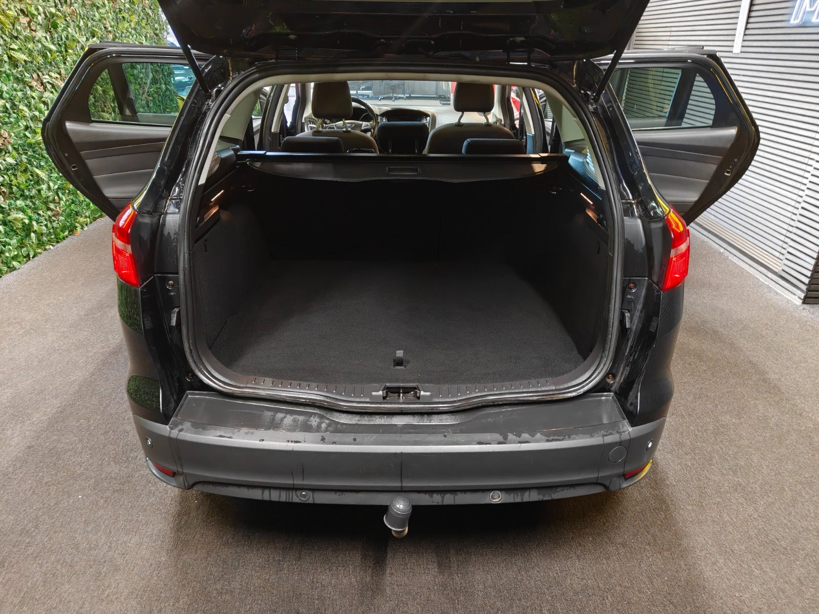 undefined Ford Focus fra 2017