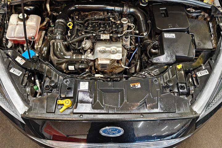 undefined Ford Focus fra 2017