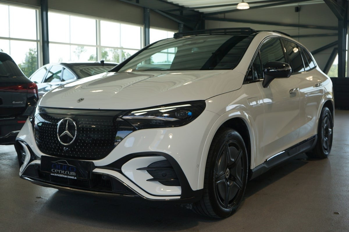 Mercedes EQE350 SUV AMG Premium 4Matic